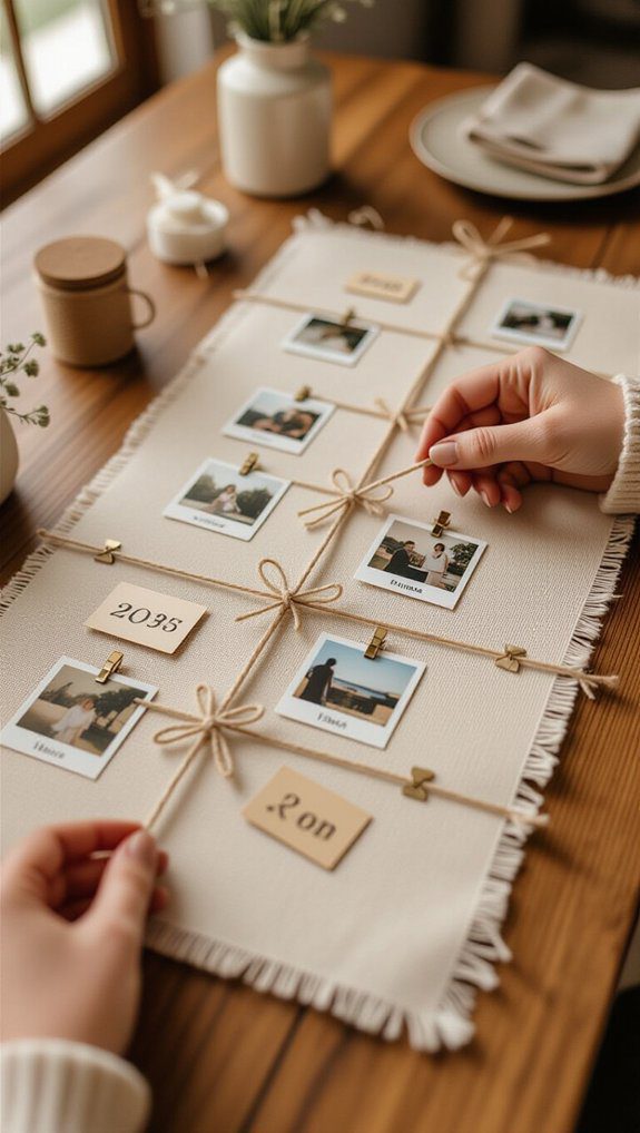 celebrating relationship milestones creatively