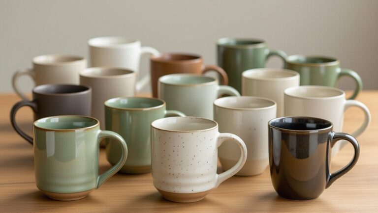 ceramic mug design inspiration