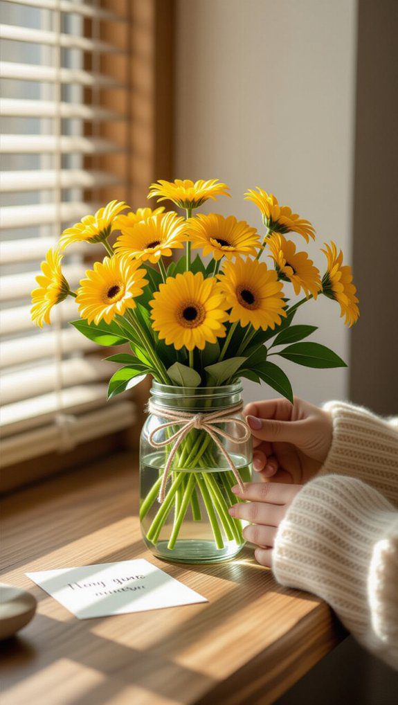cheerful teacher appreciation gift