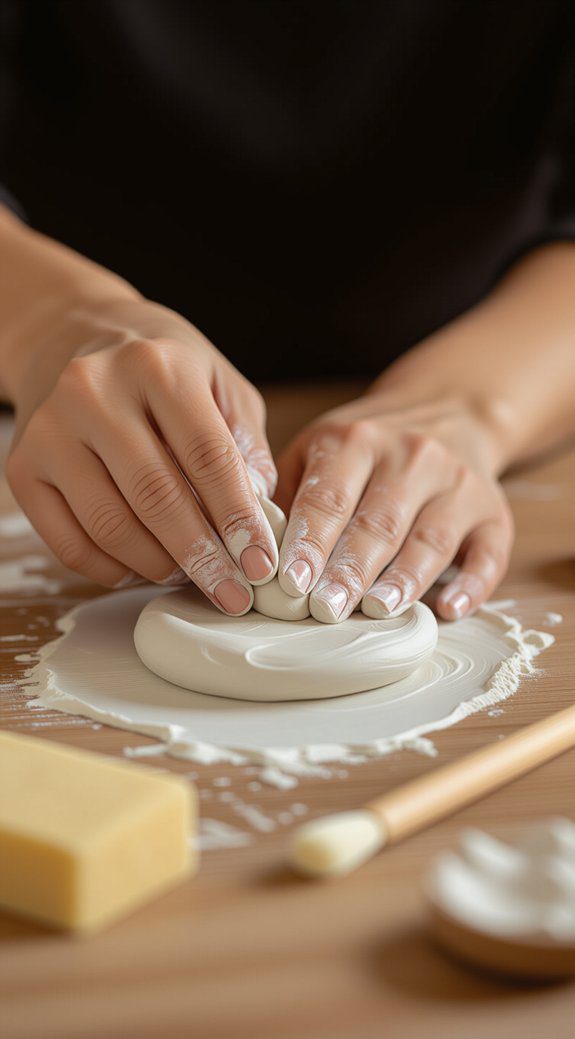 clay modeling basics tips