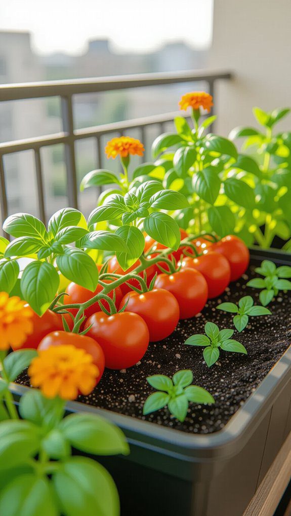 companion planting for health