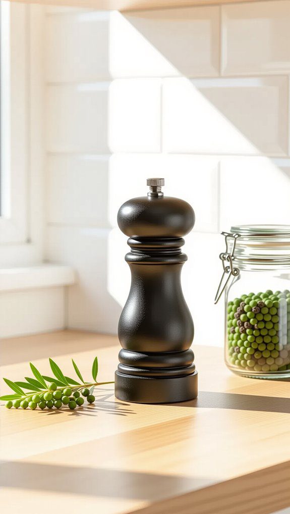 container grown pepper care
