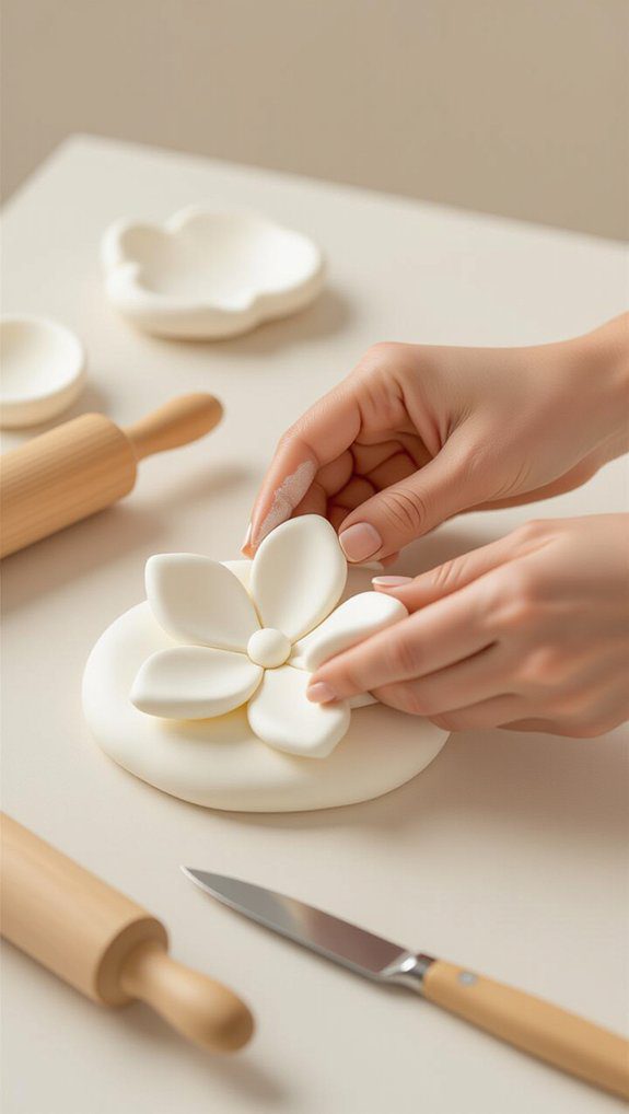 creative air dry clay projects