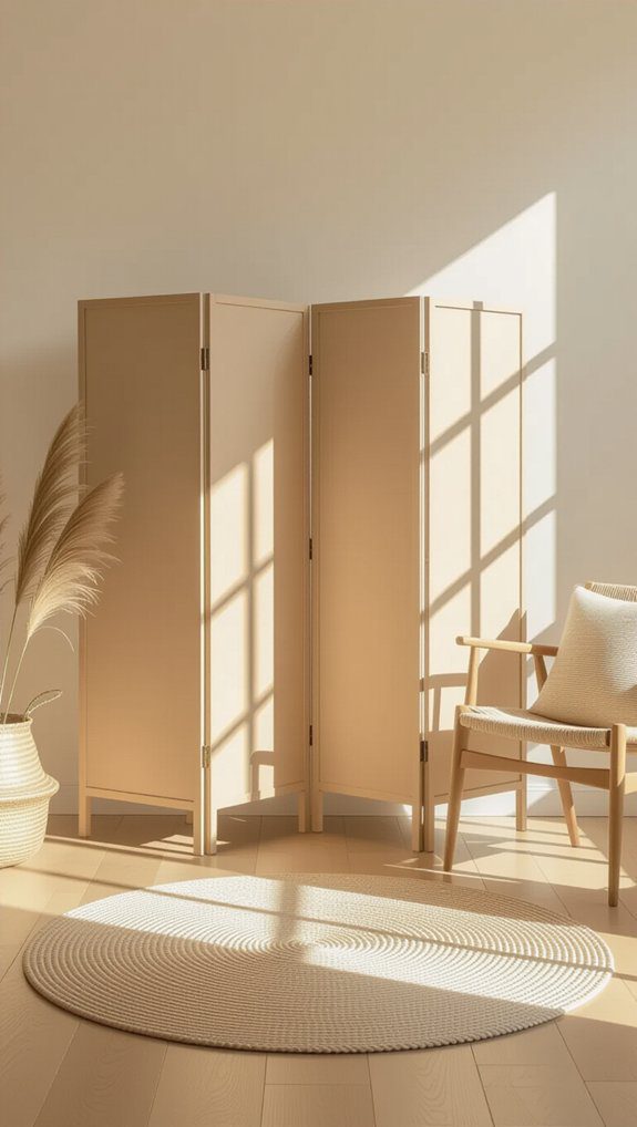 creative multifunctional room divider