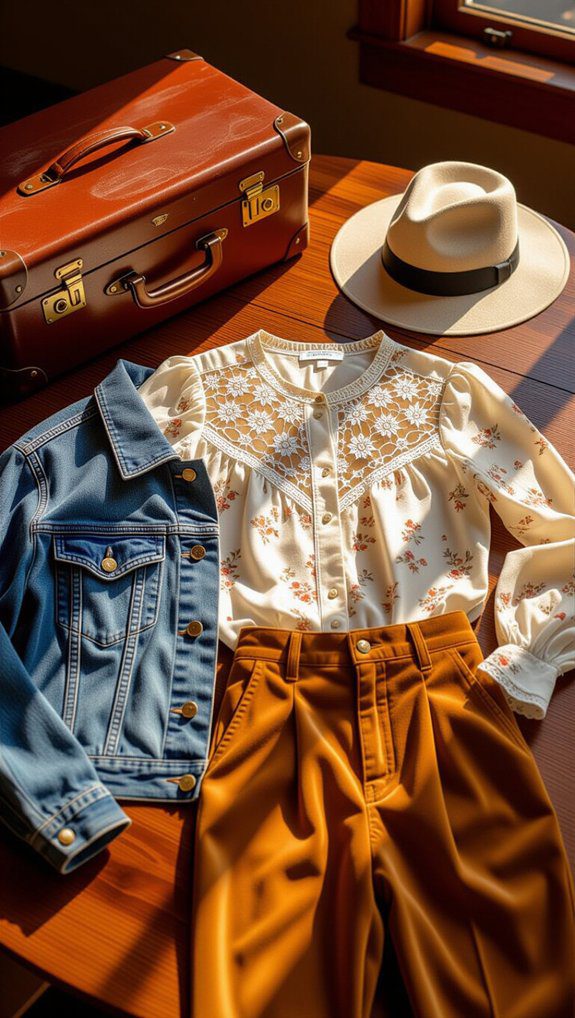 curating authentic vintage collections