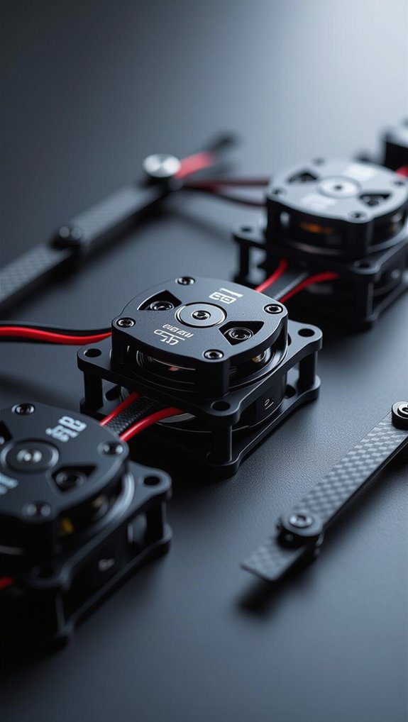 custom 3d printed drone parts
