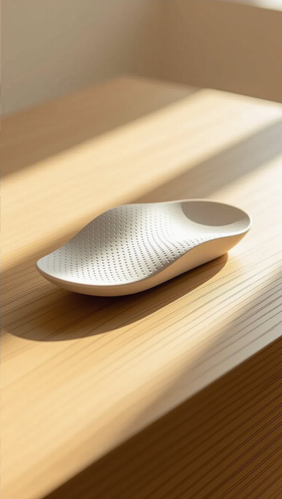custom fit orthotic shoe inserts