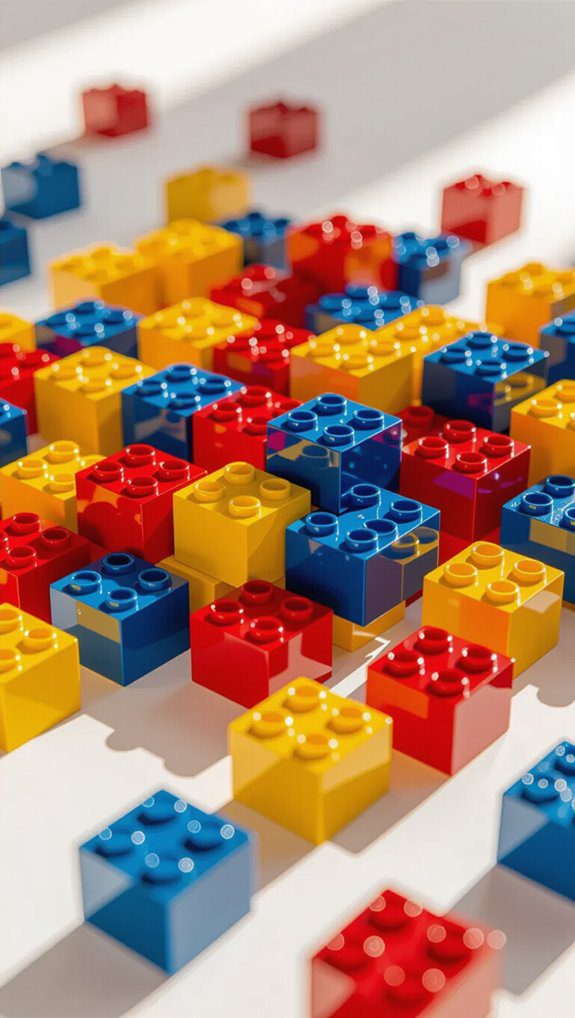 custom lego compatible bricks