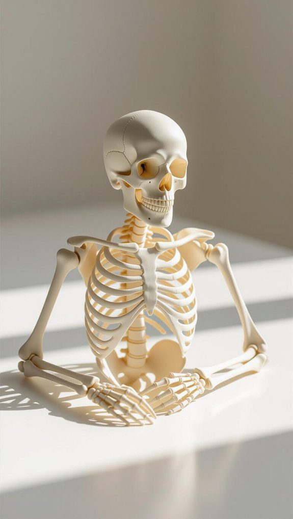 customizable skeletal model kits