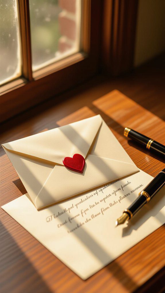 distance strengthens our love
