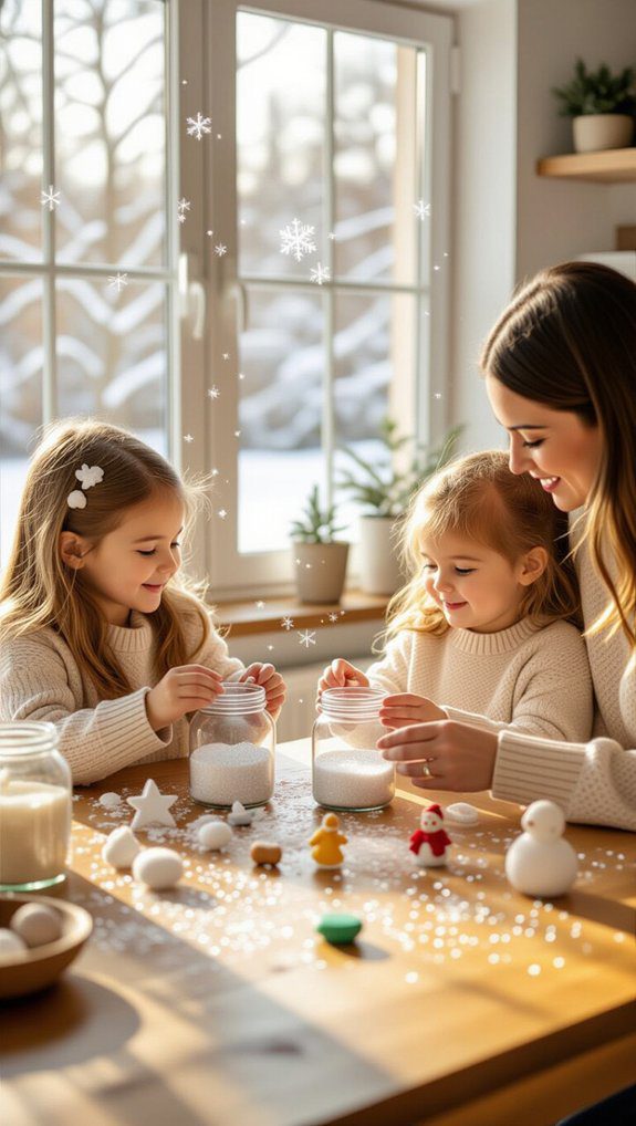 diy snow globe crafts