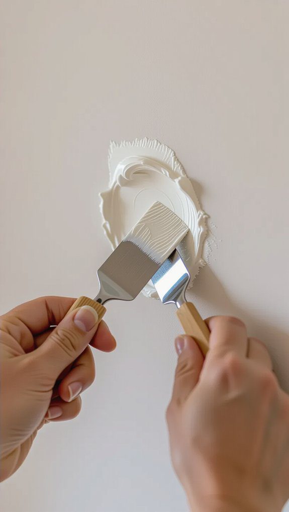 drywall hole repair techniques