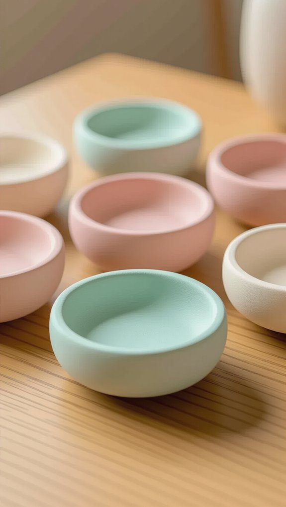 easy air dry clay crafting