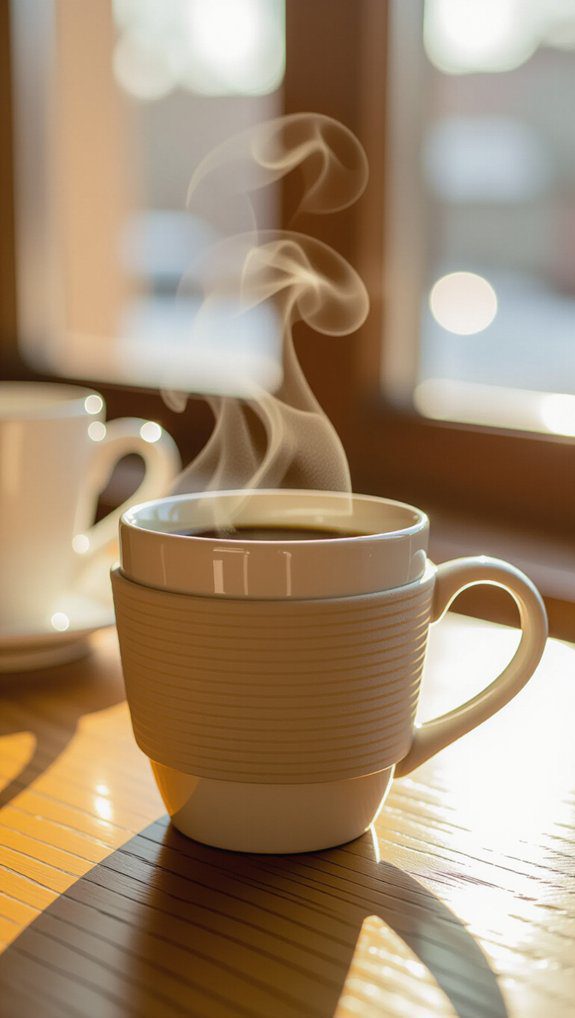 eco friendly 3d coffee sleeve