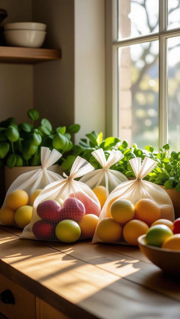 eco friendly grocery shopping solution