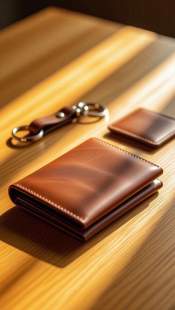 eco friendly leather craftsmanship focus