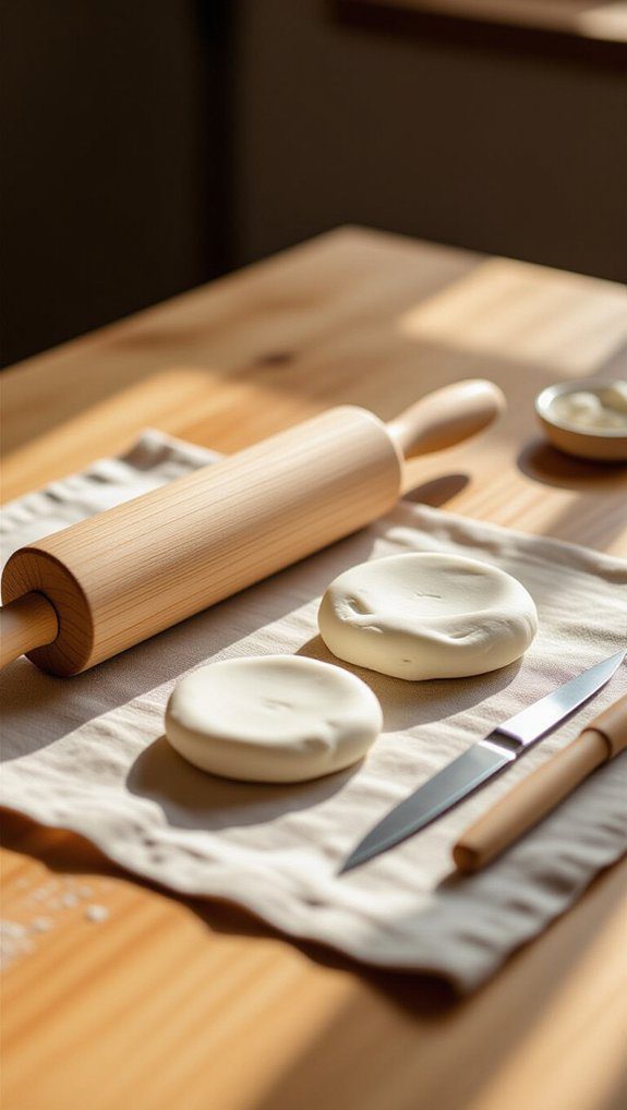 essential clay crafting tools
