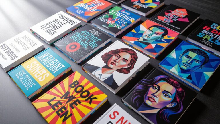 innovative 2026 book covers