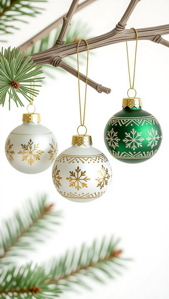 personalized ornaments create memories