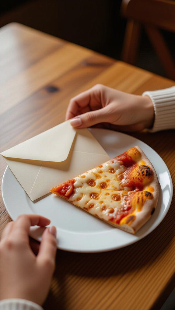 pizza night for relaxation