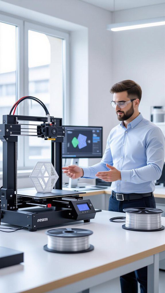 professional 3d printing guidance