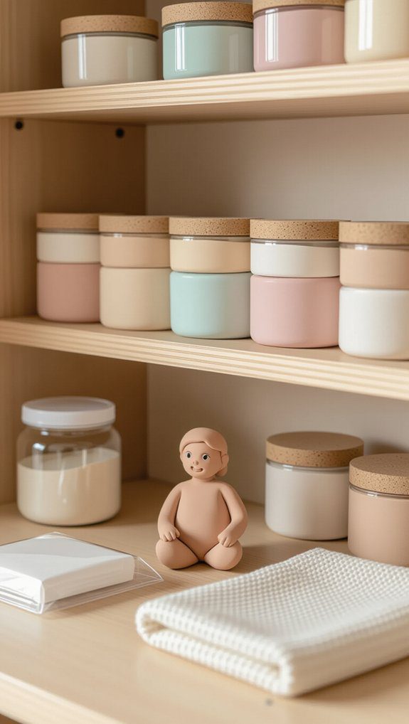 proper clay storage tips