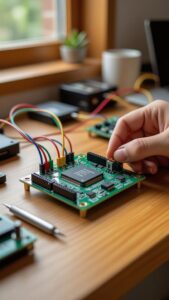 18 DIY Gadgets and Tech Projects for Beginners - DiyCraftNest