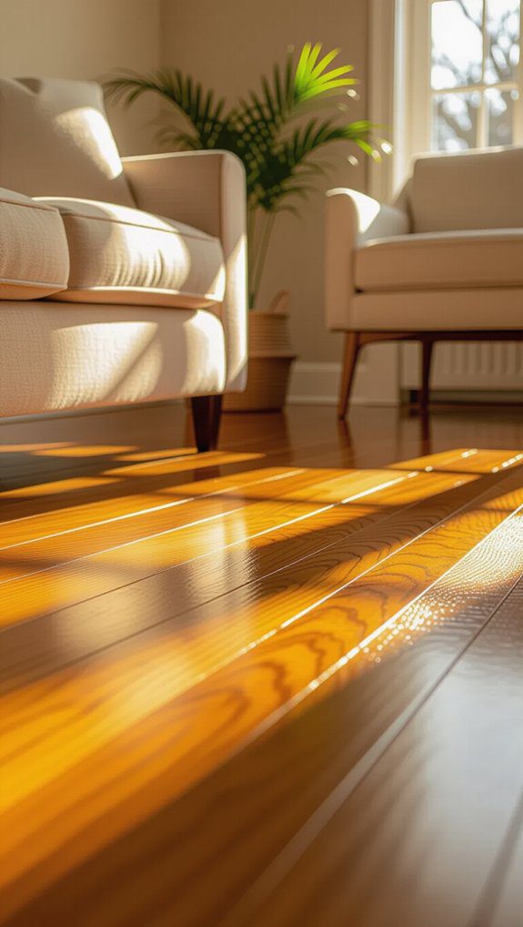 refinish hardwood floors yourself