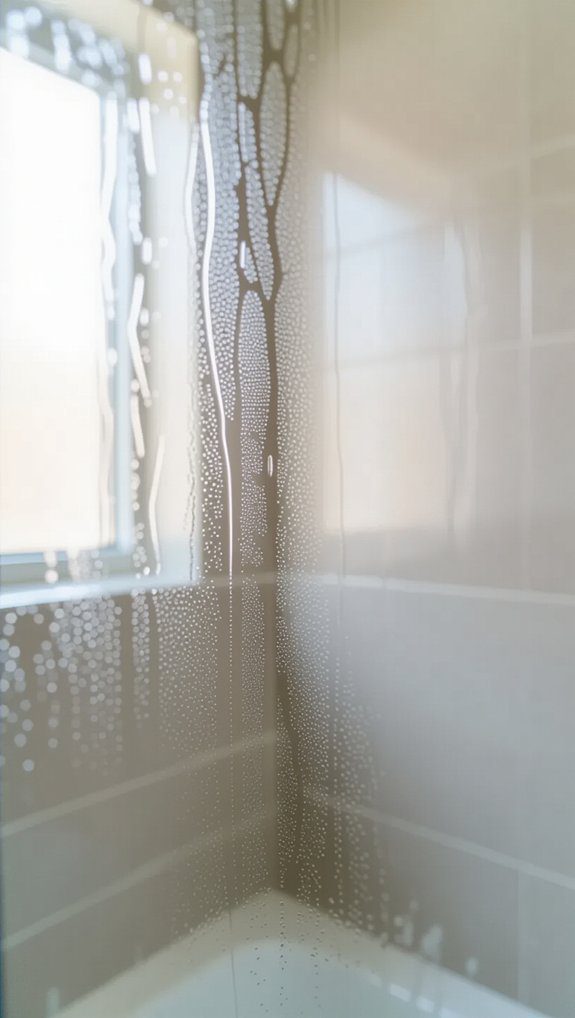 remove stubborn water stains