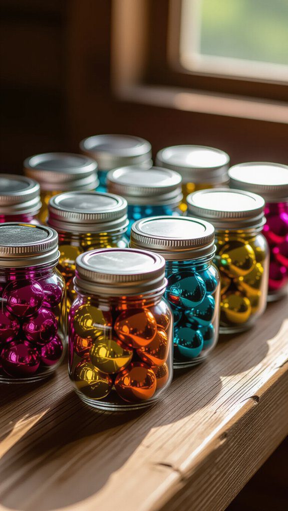 sentimental candy love notes