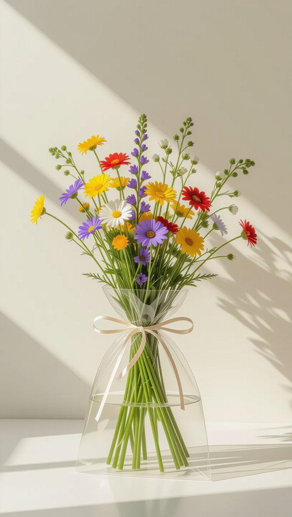 stylish beginner friendly vase