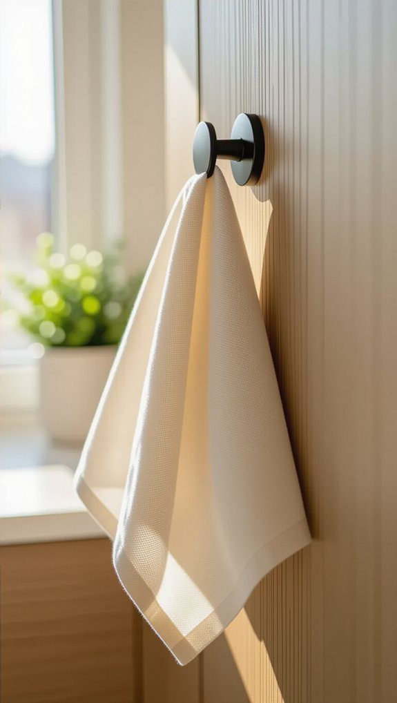 stylish functional kitchen towels