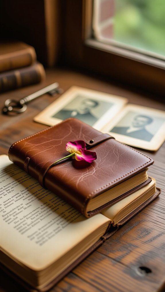 symbolic storytelling through objects