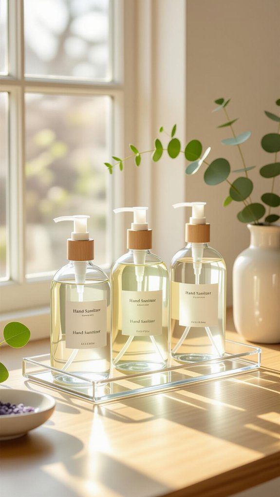 thoughtful hand sanitizer gifts