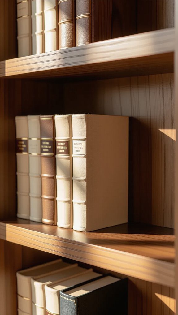 transform bookshelf with veneer