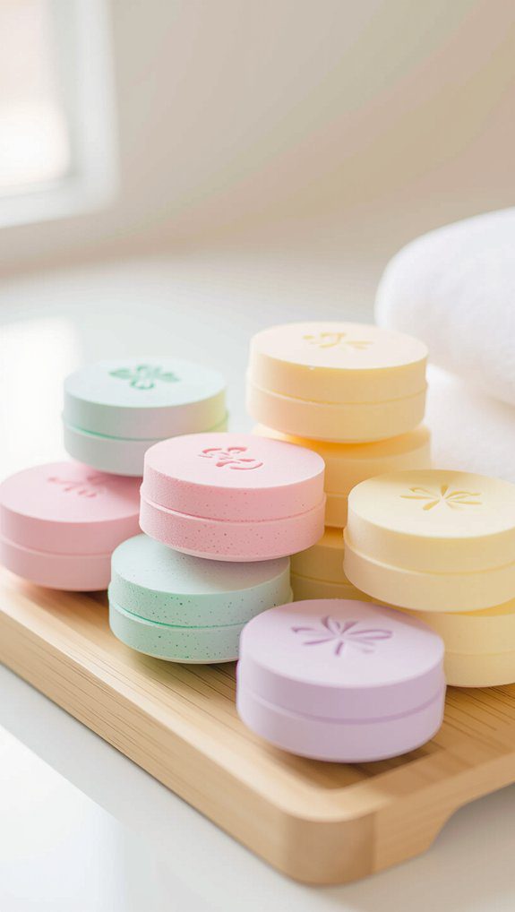 unique bath products marketing