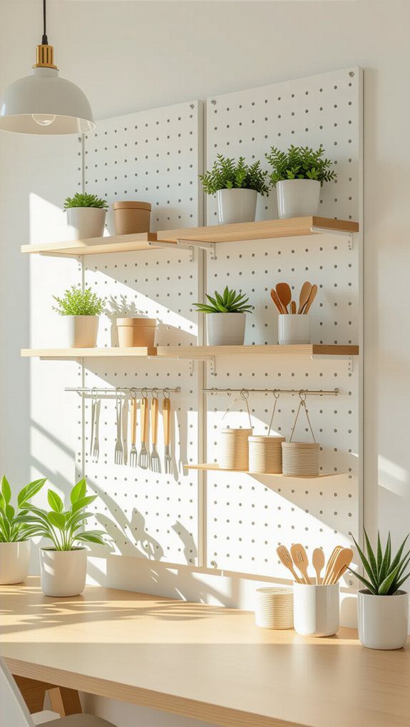 versatile vertical storage solution