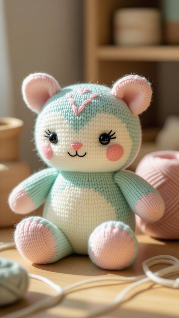 wara wara sock plushies