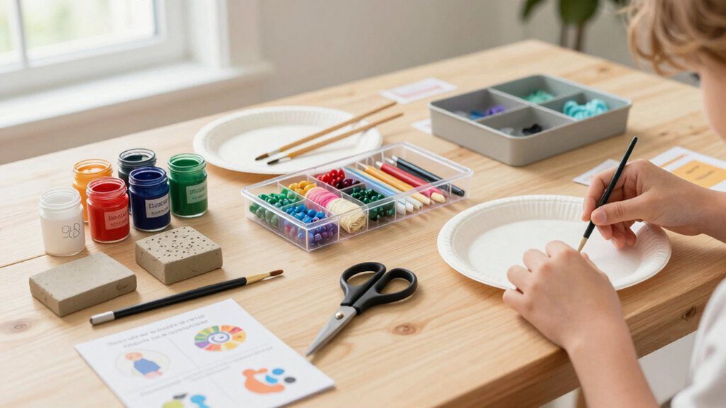age appropriate safe versatile kits