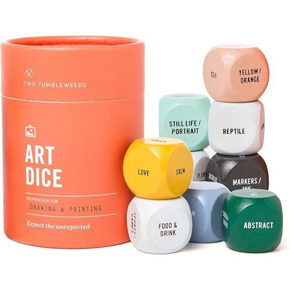 artistic prompts for creativity
