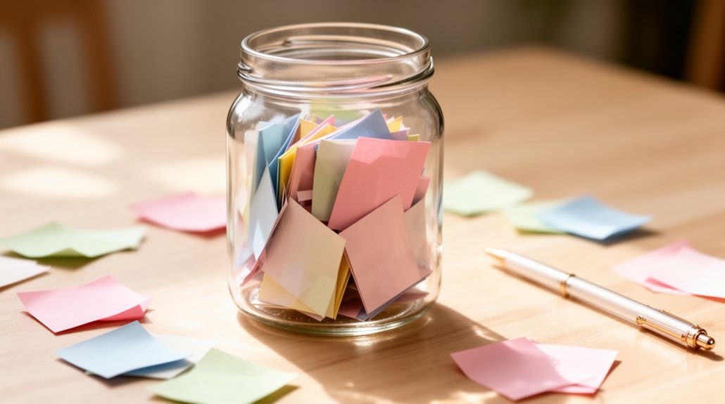 cherished memories in notes