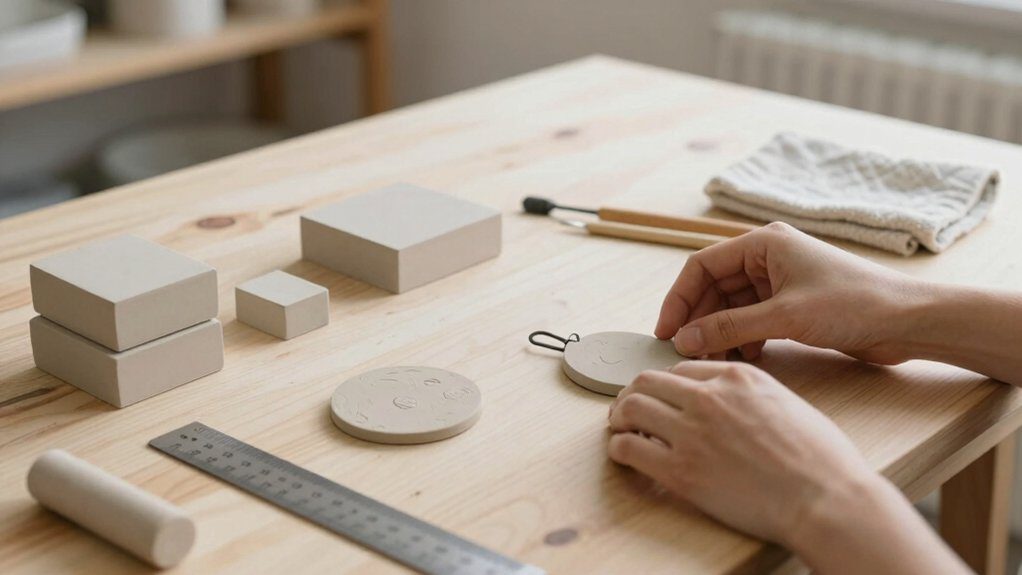 choosing the right air dry clay