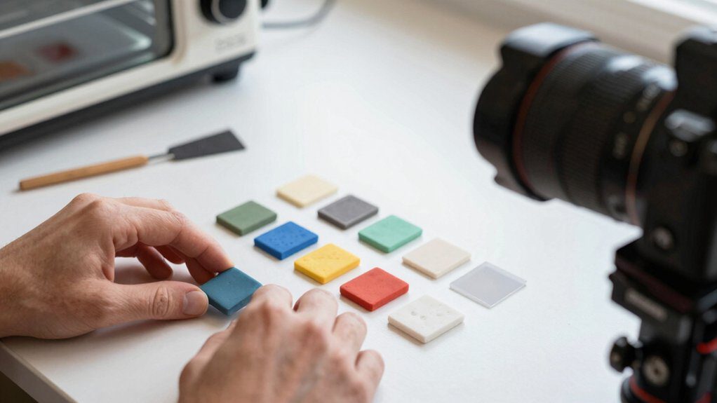 choosing the right polymer clay