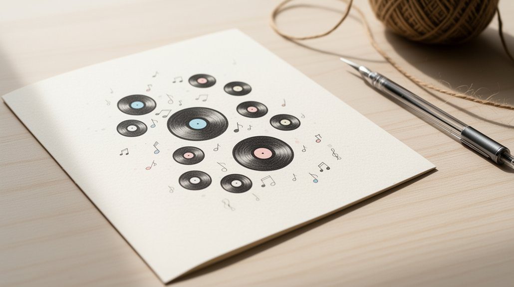diy music playlist moments