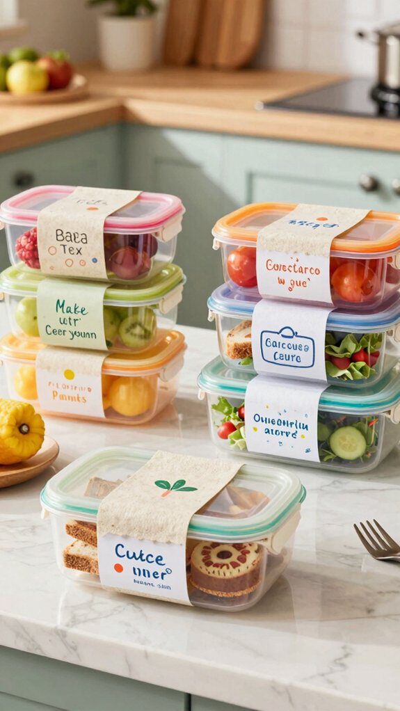 eco friendly lunch packing solutions