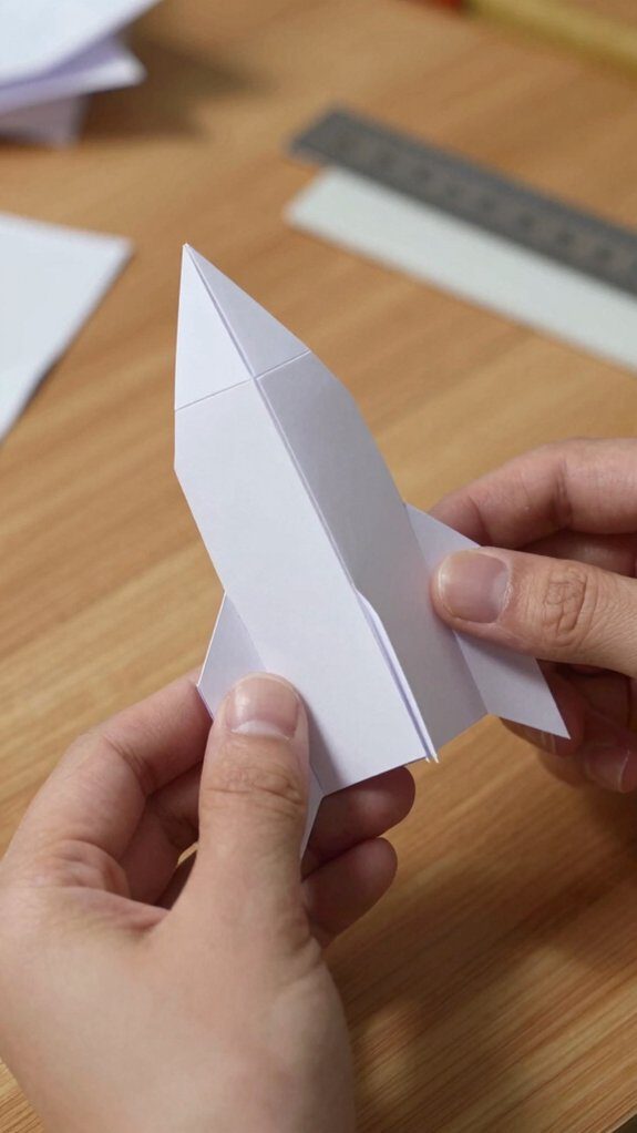 folding techniques for stability