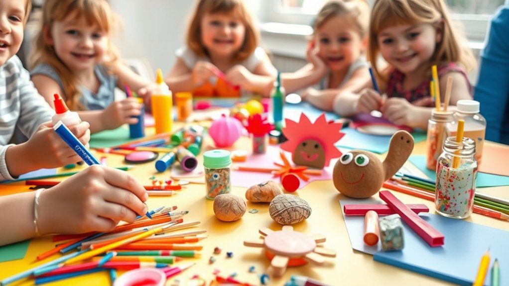 fun and safe crafts