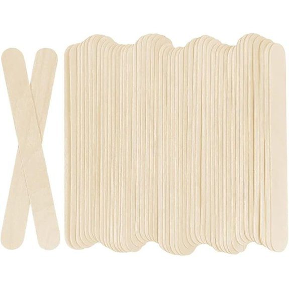 jumbo wooden craft sticks