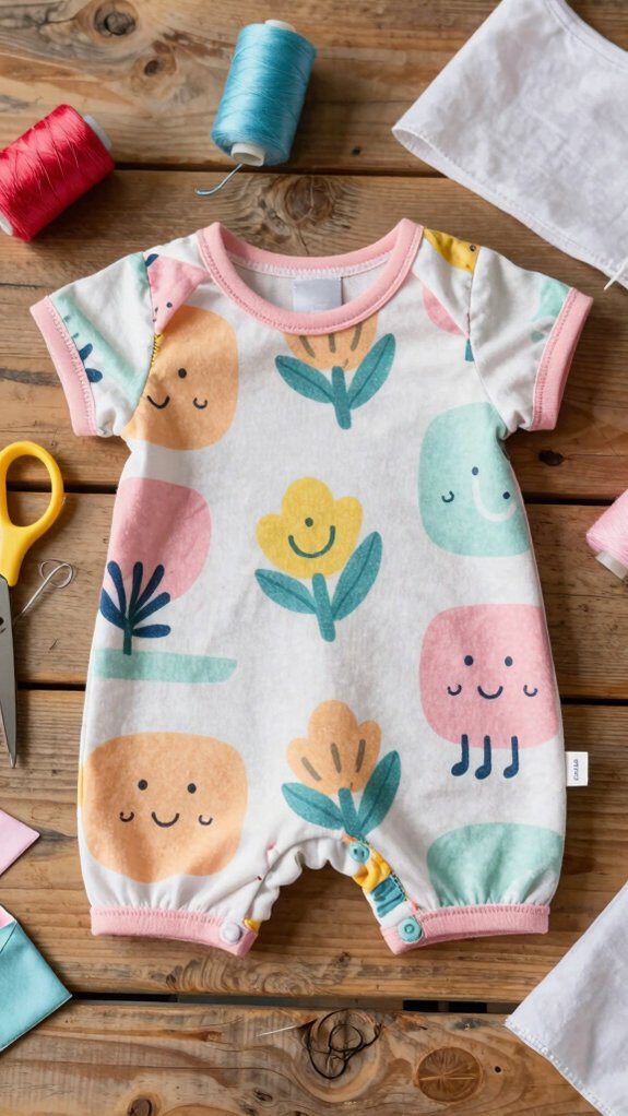 kid friendly t shirt refashioning
