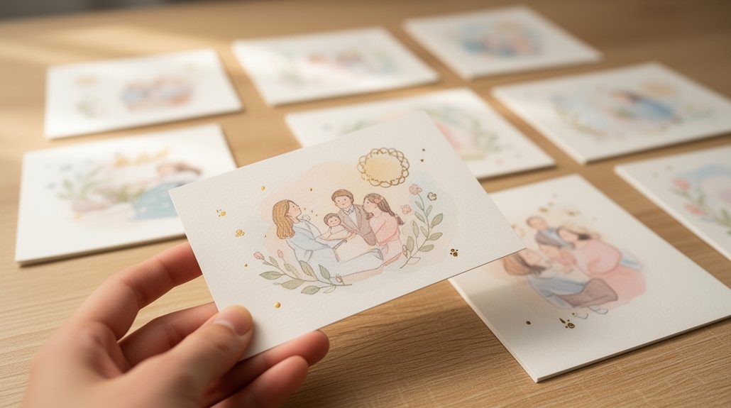 memory card gift idea